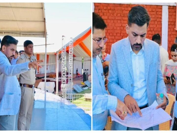 गर्व, उत्साह और उमंग के साथ मनेगा आजादी का महापर्व; 80वें स्वतंत्रता दिवस की तैयारियों में जुटा देहरादून प्रशासन