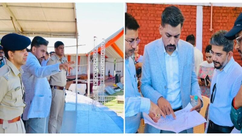 गर्व, उत्साह और उमंग के साथ मनेगा आजादी का महापर्व; 80वें स्वतंत्रता दिवस की तैयारियों में जुटा देहरादून प्रशासन