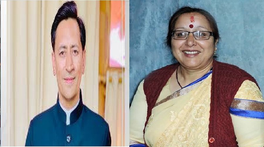 उत्तराखंड : कुमाऊं आयुक्त दीपक रावत और विधायक को भी मिले SIR नोटिस