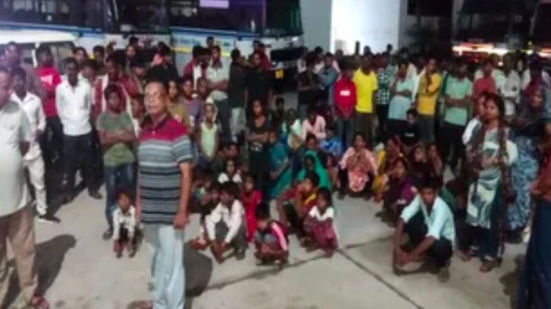 उत्तराखंड में बस बनी ‘चलती ट्रेन’, 168 यात्रियों को लेकर दौड़ रही थी, 30 बच्चे भी शामिल