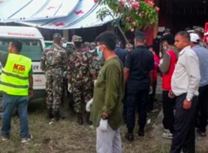 नेपाल में फ्लैश फ्लड के बाद महामारी का खतरा, 579 से अधिक शव बरामद, अस्पतालों में जगह पड़ी कम