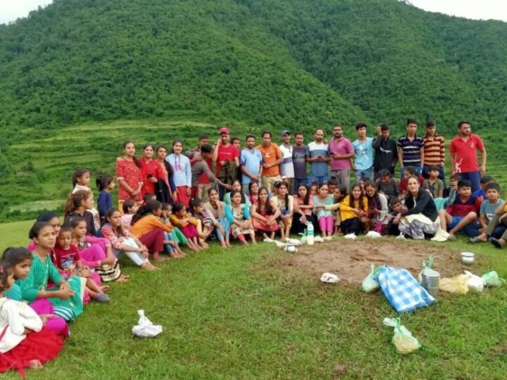 देवीथात का गोठी मेला : लोकआस्था, देव परंपरा और सांस्कृतिक विरासत का अनुपम संगम