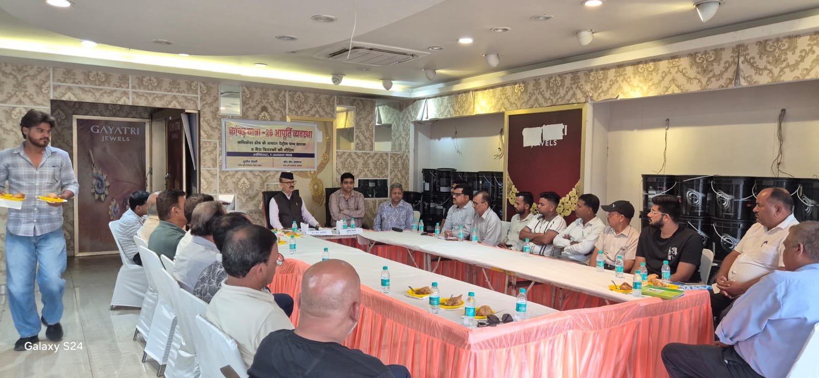 कांवड़ यात्रा में ईंधन और गैस आपूर्ति नहीं होगी बाधित, 24 घंटे खुले रहेंगे पेट्रोल पंप