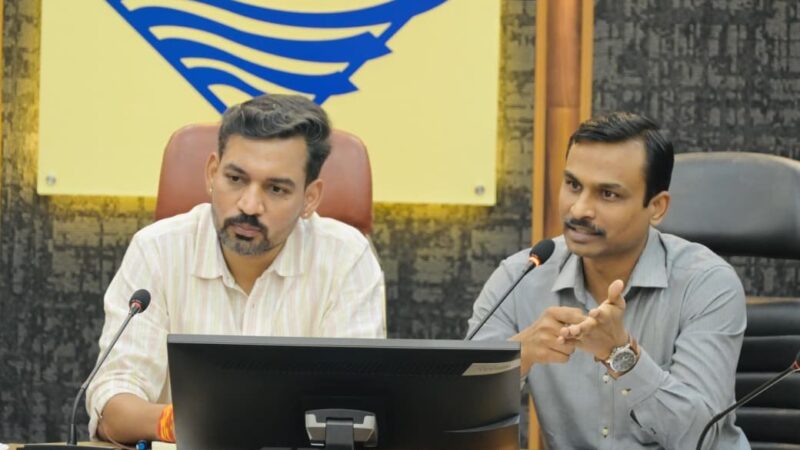 मतदाता सूची की शुद्धता सर्वाेच्च प्राथमिकता, फील्ड विजिट कर दूर करें समस्याएं – अपर मुख्य निर्वाचन अधिकारी