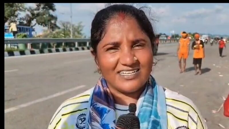 अंतिम चरण में कांवड़ यात्रा, हरिद्वार में उमड़ा आस्था का सैलाब, डाक कांवड़ के अंतिम दिनों में बढ़ी शिवभक्तों की भीड़, श्रद्धालुओं ने व्यवस्थाओं की सराहना कर मुख्यमंत्री और प्रशासन का जताया आभार