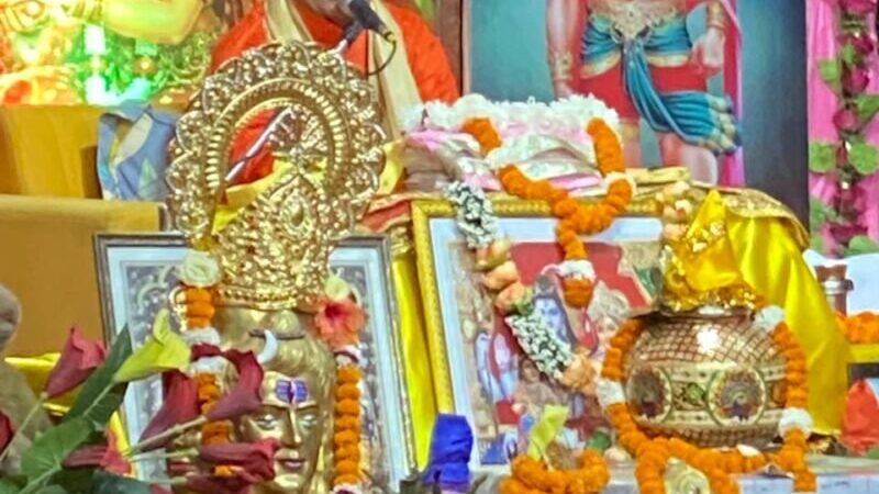 श्रद्धापूर्वक जलाभिषेक से दूर होते हैं मानसिक कष्ट और जीवन के संताप – आचार्य सुभाष जोशी