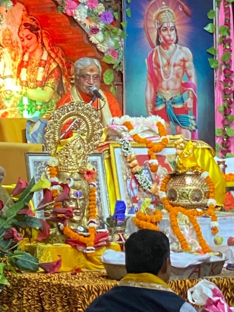 श्रद्धापूर्वक जलाभिषेक से दूर होते हैं मानसिक कष्ट और जीवन के संताप – आचार्य सुभाष जोशी