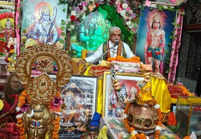 सतीत्व और नारी शक्ति का तेज देवताओं को भी नतमस्तक करने वाला – आचार्य सुभाष जोशी