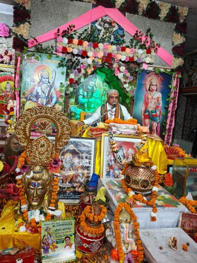 सतीत्व और नारी शक्ति का तेज देवताओं को भी नतमस्तक करने वाला – आचार्य सुभाष जोशी