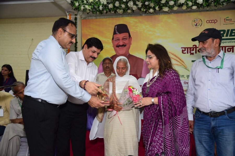 किसान मजबूत होगा तो सहकारिता, गांव और देश की अर्थव्यवस्था होगी मजबूत – कृभको निदेशक शिल्पी अरोड़ा