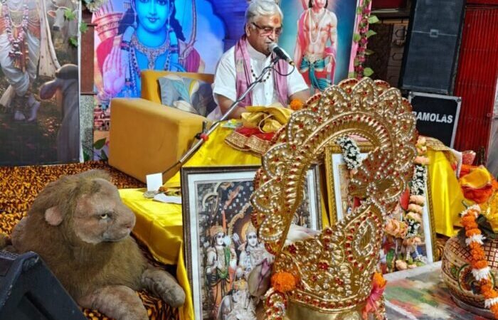 पर्यावरण संरक्षण और सामाजिक समरसता ही शिव का संदेश – आचार्य सुभाष जोशी