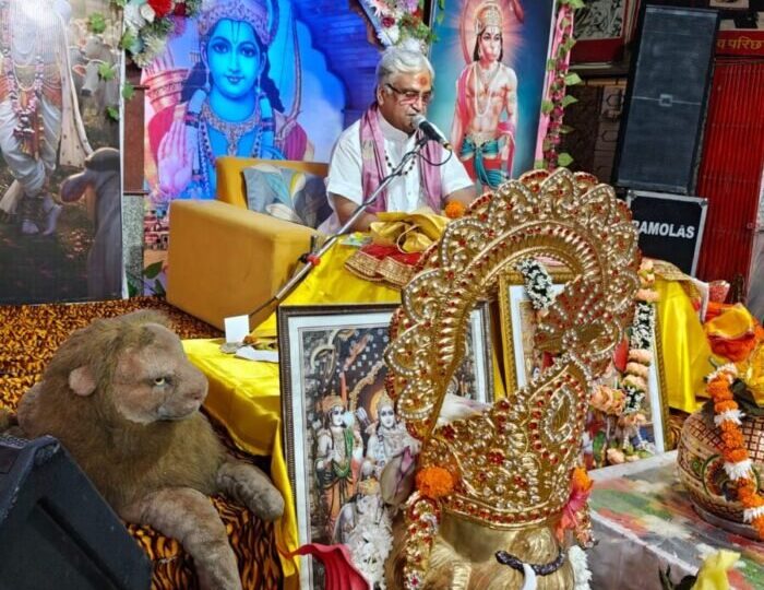 पर्यावरण संरक्षण और सामाजिक समरसता ही शिव का संदेश – आचार्य सुभाष जोशी