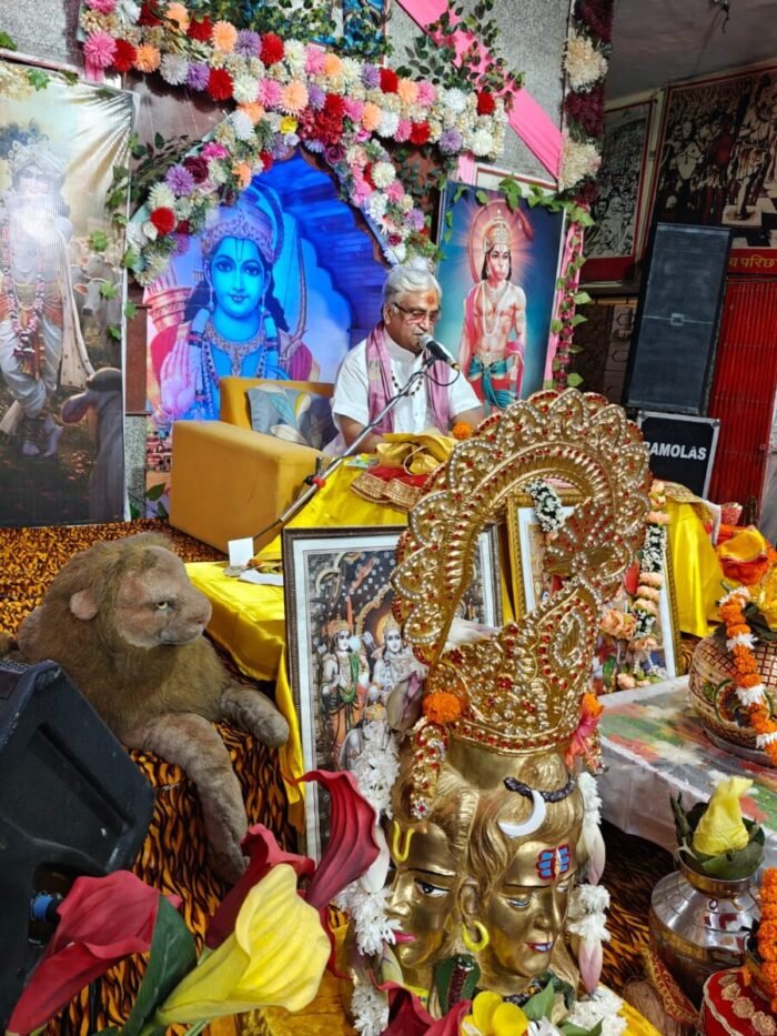 पर्यावरण संरक्षण और सामाजिक समरसता ही शिव का संदेश – आचार्य सुभाष जोशी