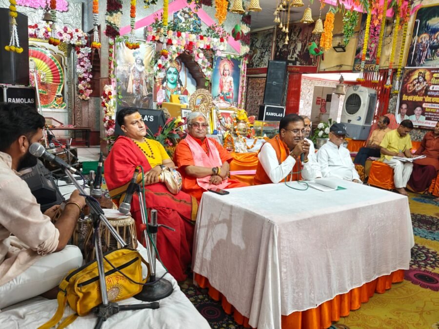 जीवन को यज्ञ बना लेना ही सर्वोत्तम यज्ञ – आचार्य सुभाष जोशी