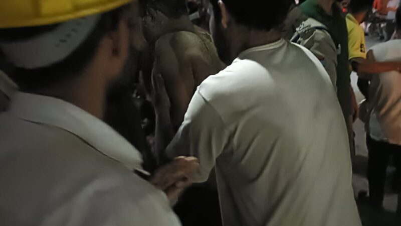 टनल में मलबा-पानी बना काल, सात की मौत, तीन की तलाश जारी