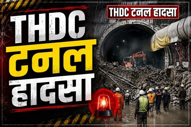 टनल हादसाः एक और श्रमिक का शव बरामद, दो की तलाश जारी