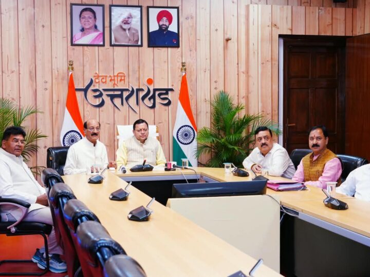 जिला चिकित्सालय चंपावत में ब्लड कंपोनेंट सेपरेशन यूनिट का लोकार्पण, मुख्यमंत्री धामी ने कहा – चंपावत में स्वास्थ्य सुविधाओं के सुदृढ़ीकरण की दिशा में महत्वपूर्ण कदम