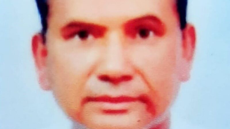 प्रो. डॉ. जसवंत लाल को ‘राजीव गांधी गौरव अवार्ड’