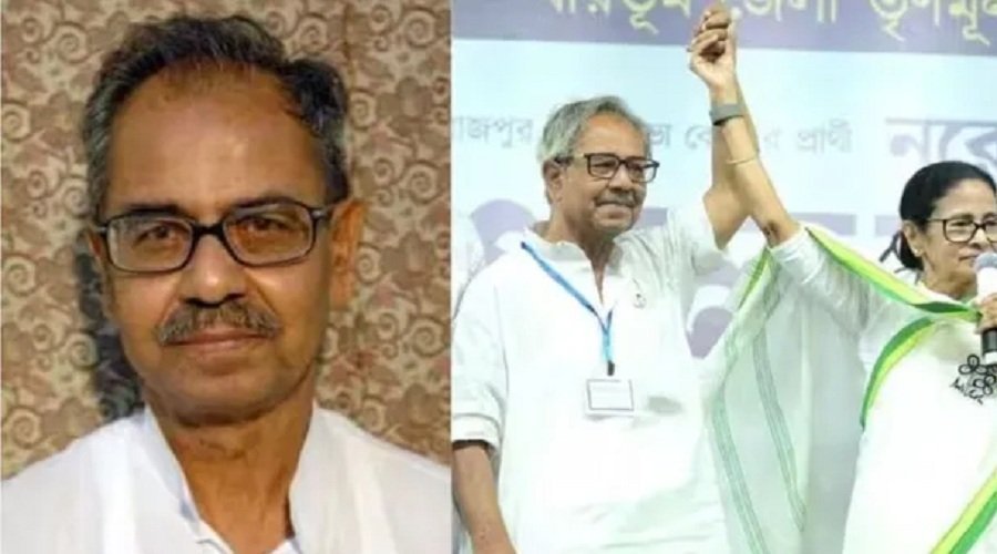 पूर्व मंत्री आशीष बनर्जी का शव पार्टी कार्यालय में फंदे से लटका मिला, सुसाइड नोट से मची सियासी हलचल