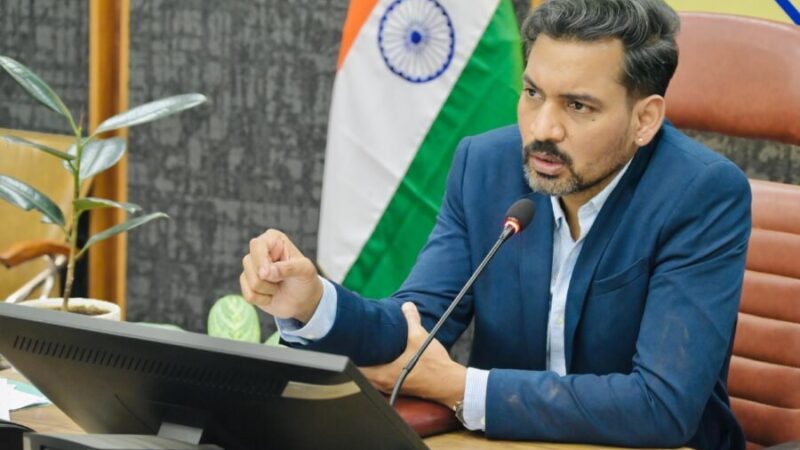 भारी से बहुत भारी वर्षा की चेतावनी के बीच जिला प्रशासन अलर्ट, सभी विभागों को हाई अलर्ट पर रहने के निर्देश