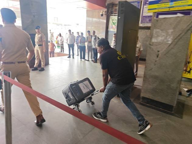 वंदे भारत एक्सप्रेस से पहली बार पहुंचाया गया लाइव हार्ट, भारतीय रेल ने रचा इतिहास