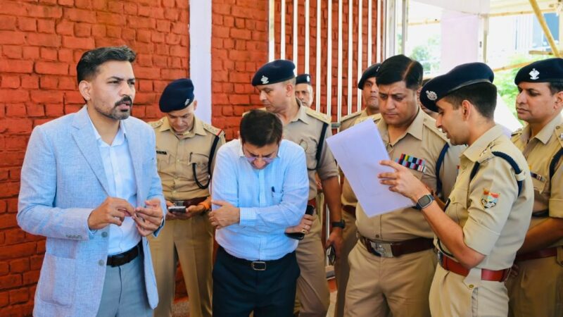 गर्व, उत्साह और उमंग के साथ मनेगा आजादी का महापर्व, 80वें स्वतंत्रता दिवस की तैयारियों में जुटा देहरादून प्रशासन