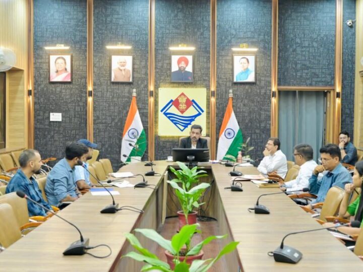 आईटी पार्क क्षेत्र में जलभराव का होगा स्थायी समाधान, सितंबर में पूरा होगा विस्तृत सर्वेक्षण