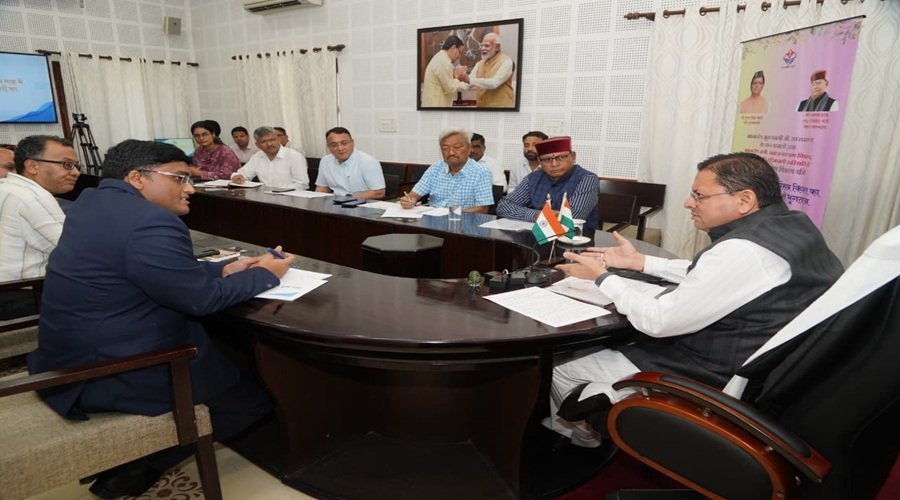 उत्तराखंड : 9.87 लाख पेंशन लाभार्थियों के खातों में पहुंची 146.32 करोड़ रुपये की राशि