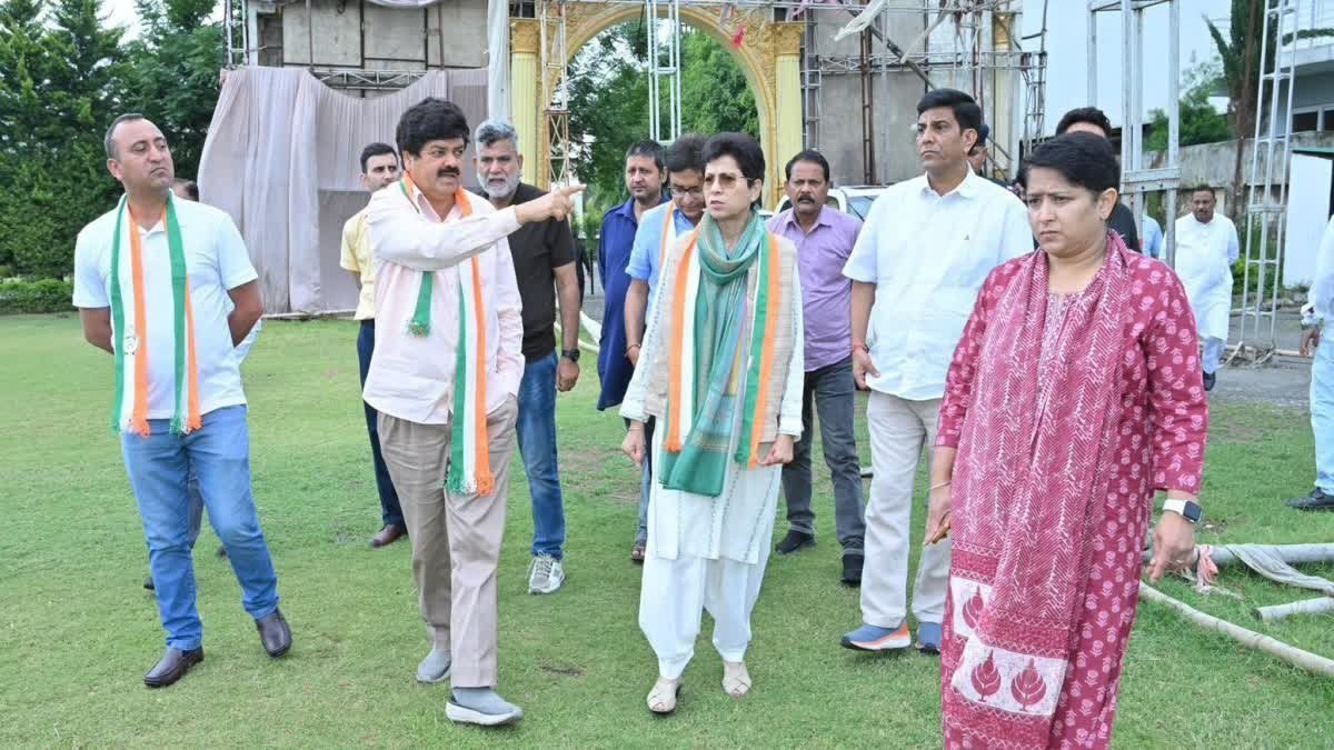 उत्तराखंड भाजपा सरकार में आपसी तालमेल की कमी, जनता प्रदेश में बदलाव चाहती है : कुमारी शैलजा