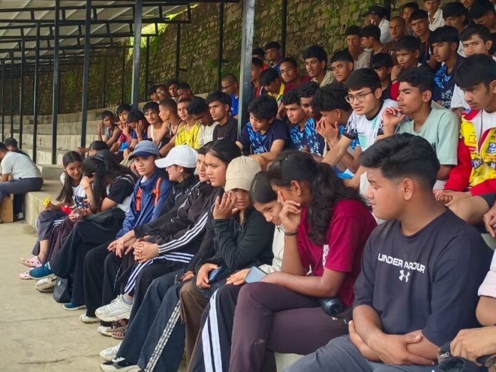 युवा संकल्प लें तो बदल सकती है समाज की तस्वीर – विभाग प्रचारक मनोज