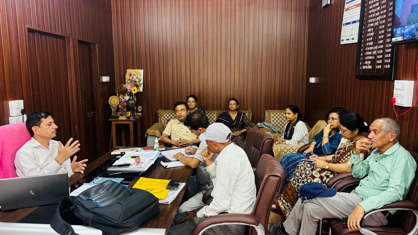 पौड़ी गढ़वाल : 7 सितम्बर को कक्षा 2, 5 एवं 8 के विद्यार्थियों की होगी आकलन परीक्षा