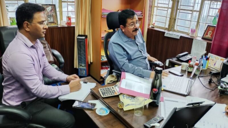 पौड़ी गढ़वाल : लम्पी स्किन डिजीज की रोकथाम को लेकर पशु चिकित्सा अधिकारियों की ऑनलाइन बैठक
