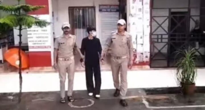 कोटद्वार : नाबालिग को बहला-फुसलाकर भगाने वाले अभियुक्त को पुलिस ने किया गिरफ्तार