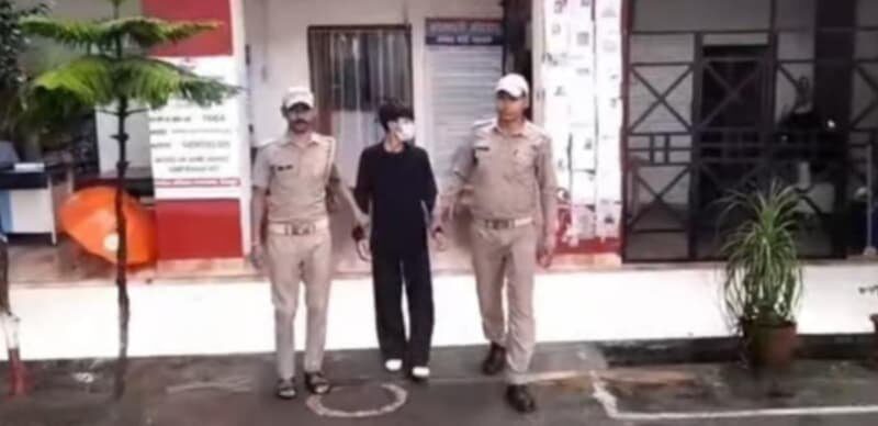 कोटद्वार : नाबालिग को बहला-फुसलाकर भगाने वाले अभियुक्त को पुलिस ने किया गिरफ्तार