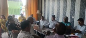 चौंदकोट गढ़ी के विकास को लेकर वेलफेयर सोसाइटी की बैठक, अहम प्रस्ताव पारित, तीलू रौतेली की जयंती भव्य रूप से मनाने का निर्णय