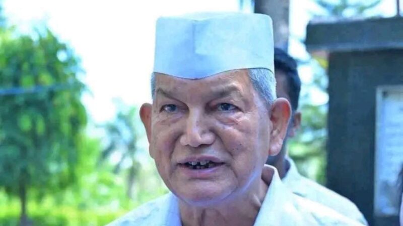 उत्तराखण्ड ब्रेकिंग: हरीश रावत ने इस्तीफे की खबर का किया खंडन