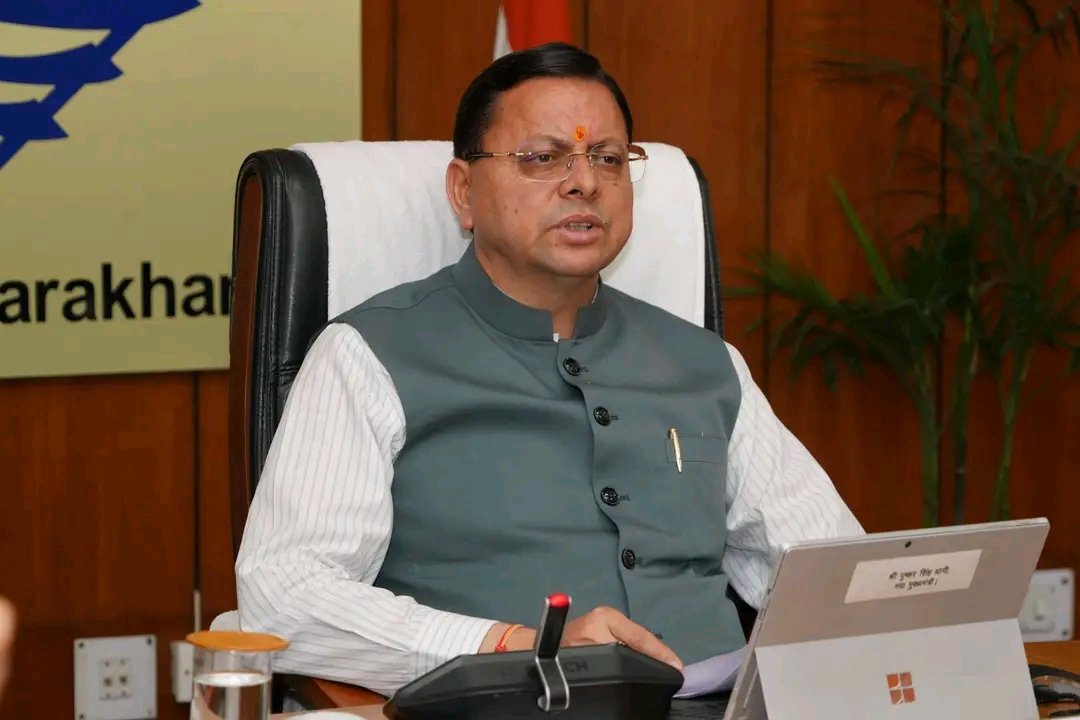 सीएम धामी ने प्रदेशवासियों को दी हिन्दी दिवस की शुभकामनाएं