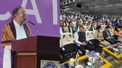 IIT रूड़की के दीक्षांत समारोह में शामिल हुए NSA अजीत डोभाल