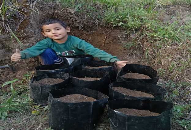 उत्तराखण्ड : नन्हे हाथ, बड़ा इरादा, कक्षा 2 के गोलू पुरी बने देश के ‘एनवायरमेंट हीरो’