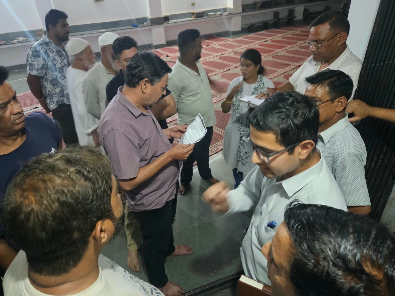कोटद्वार में मस्जिद परिसरों में चल रहे अवैध मदरसे सील