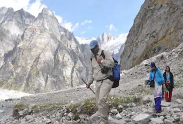 ट्रैक पर खोने का डर खत्म! उत्तराखण्ड के 100 ट्रैक रूट्स अब GPS से लैस