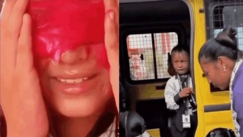 मोबाइल की लत छुड़ाने के लिए बच्चों को डराने का वीडियो वायरल, डॉक्टर ने निकाल दीं दोनों आंखें