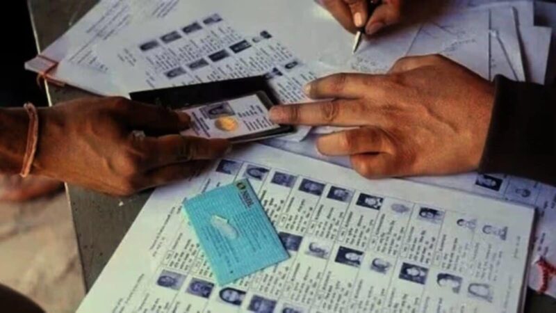 उत्तराखण्ड में 95 हजार वोटर्स अयोग्य
