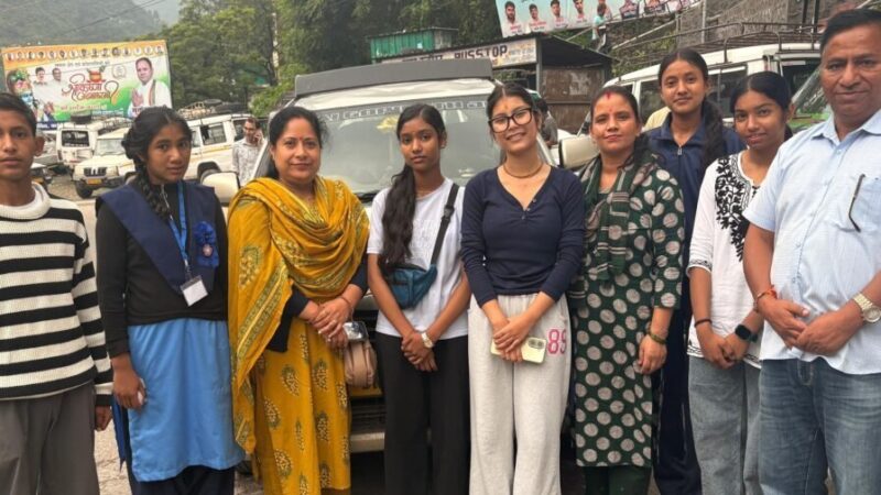 मुख्यमंत्री से संवाद करेंगे चमोली के छह विद्यार्थी