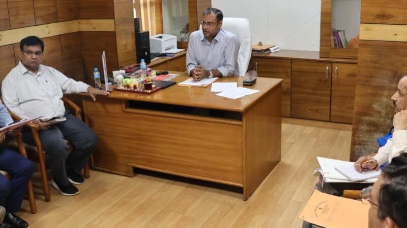 जोशीमठ में इसी माह शुरू होंगे 115 करोड़ के सीवरेज-पेयजल काम