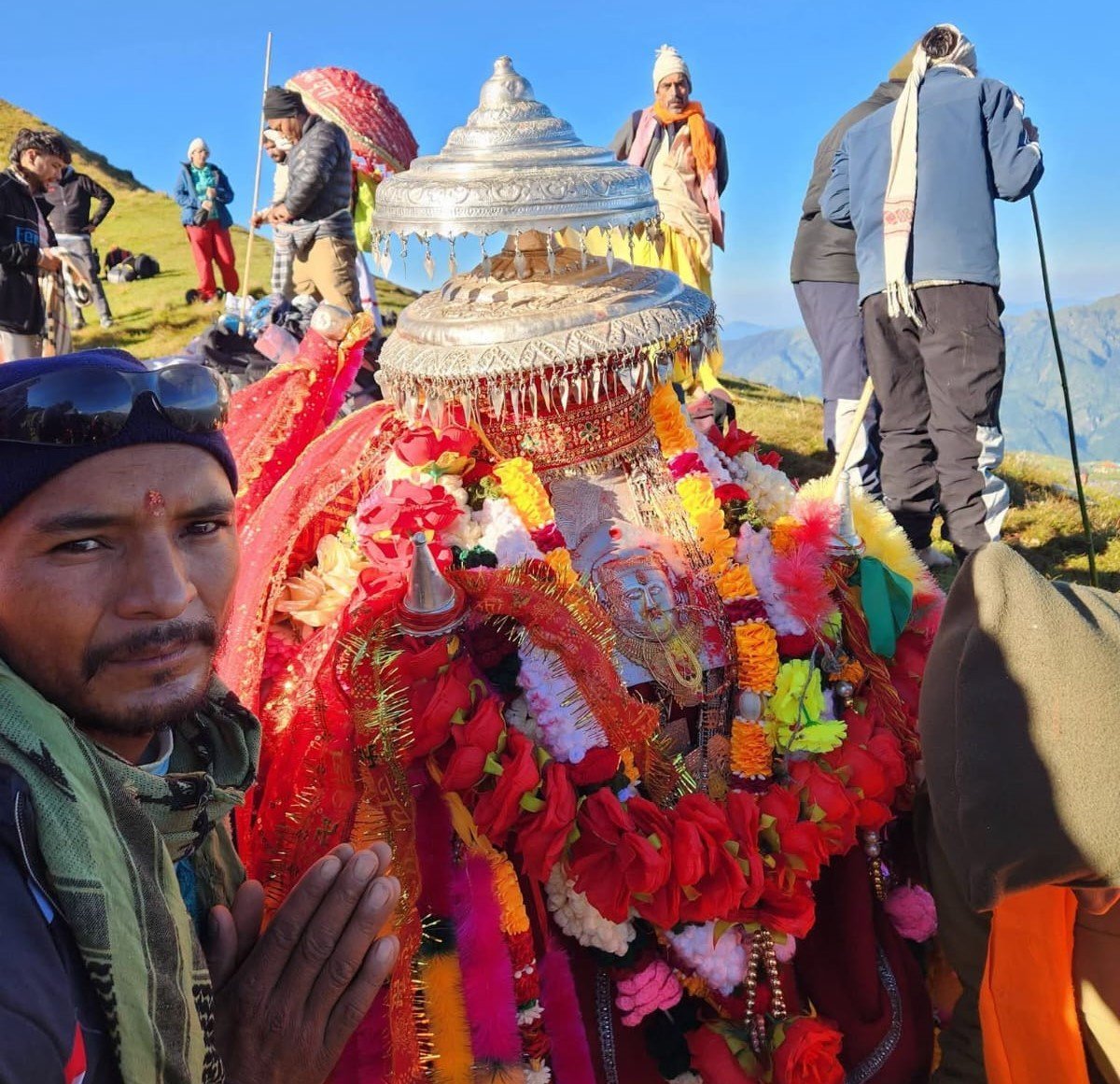 12 बरस बाद होली भेंट, ‘जा मेरी गौरा जा तू शिव का कैलाश’