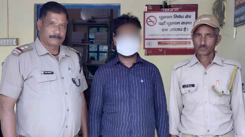 ज्योति हत्याकांड में पुलिस का शिकंजा, पति गिरफ्तार