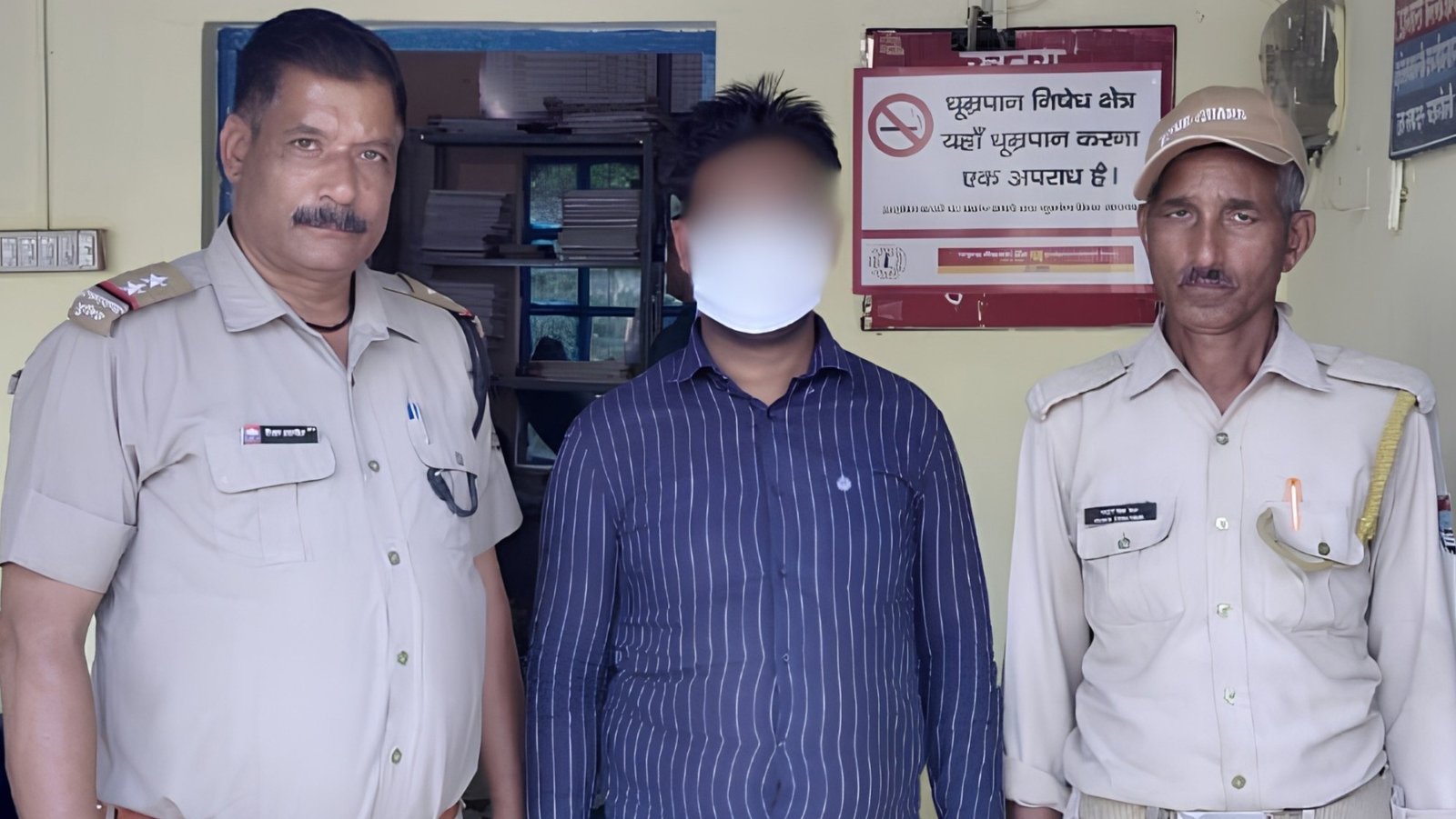 ज्योति हत्याकांड में पुलिस का शिकंजा, पति गिरफ्तार