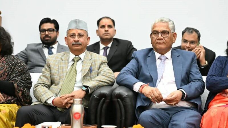 न्याय से कोई वंचित न रहे, कमजोर वर्ग को मुफ्त कानूनी मदद