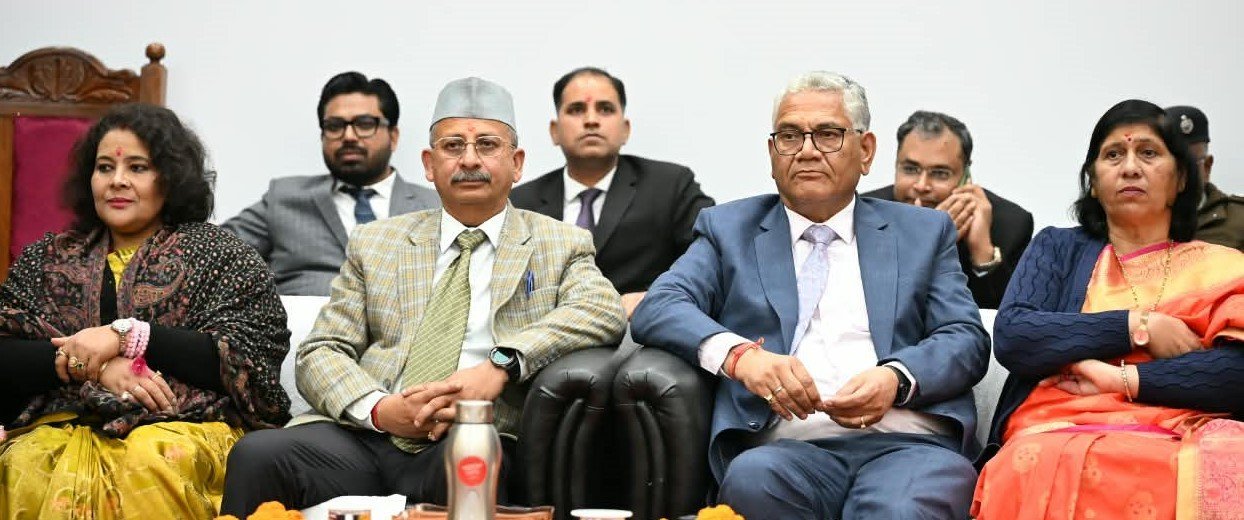 न्याय से कोई वंचित न रहे, कमजोर वर्ग को मुफ्त कानूनी मदद